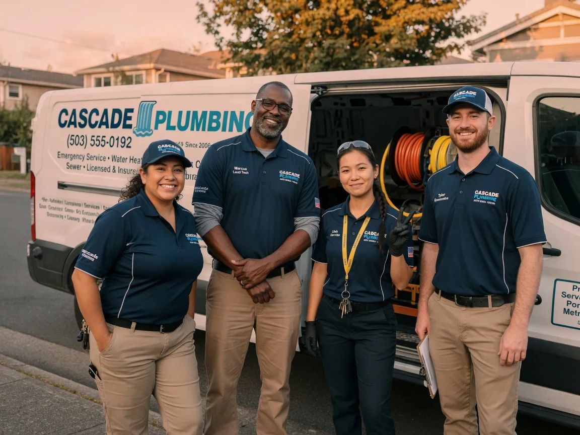 Emergency Plumber company in Cascade, ID